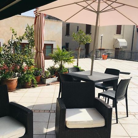 Apartament Casa Elisabetta Peschiera del Garda Zewnętrze zdjęcie