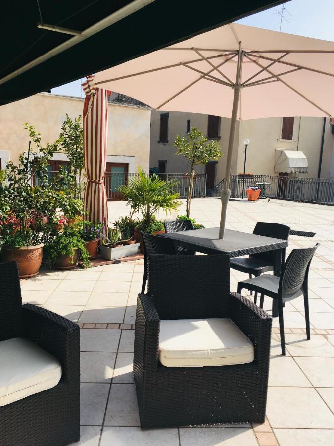 Apartament Casa Elisabetta Peschiera del Garda Zewnętrze zdjęcie