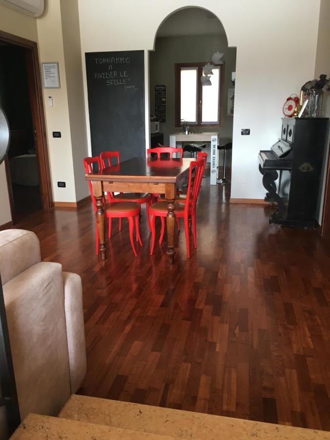 Apartament Casa Elisabetta Peschiera del Garda Zewnętrze zdjęcie