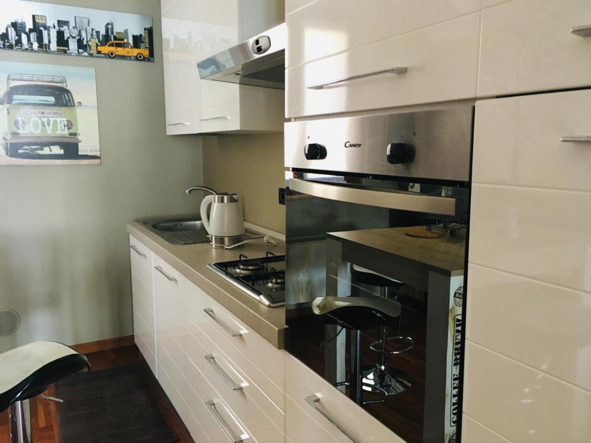 Apartament Casa Elisabetta Peschiera del Garda Zewnętrze zdjęcie