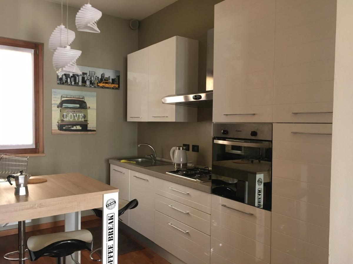 Apartament Casa Elisabetta Peschiera del Garda Zewnętrze zdjęcie