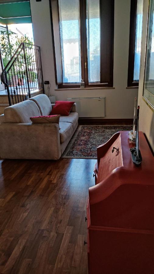 Apartament Casa Elisabetta Peschiera del Garda Zewnętrze zdjęcie