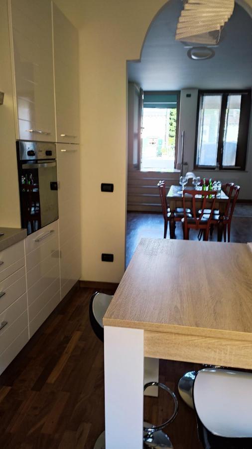 Apartament Casa Elisabetta Peschiera del Garda Zewnętrze zdjęcie