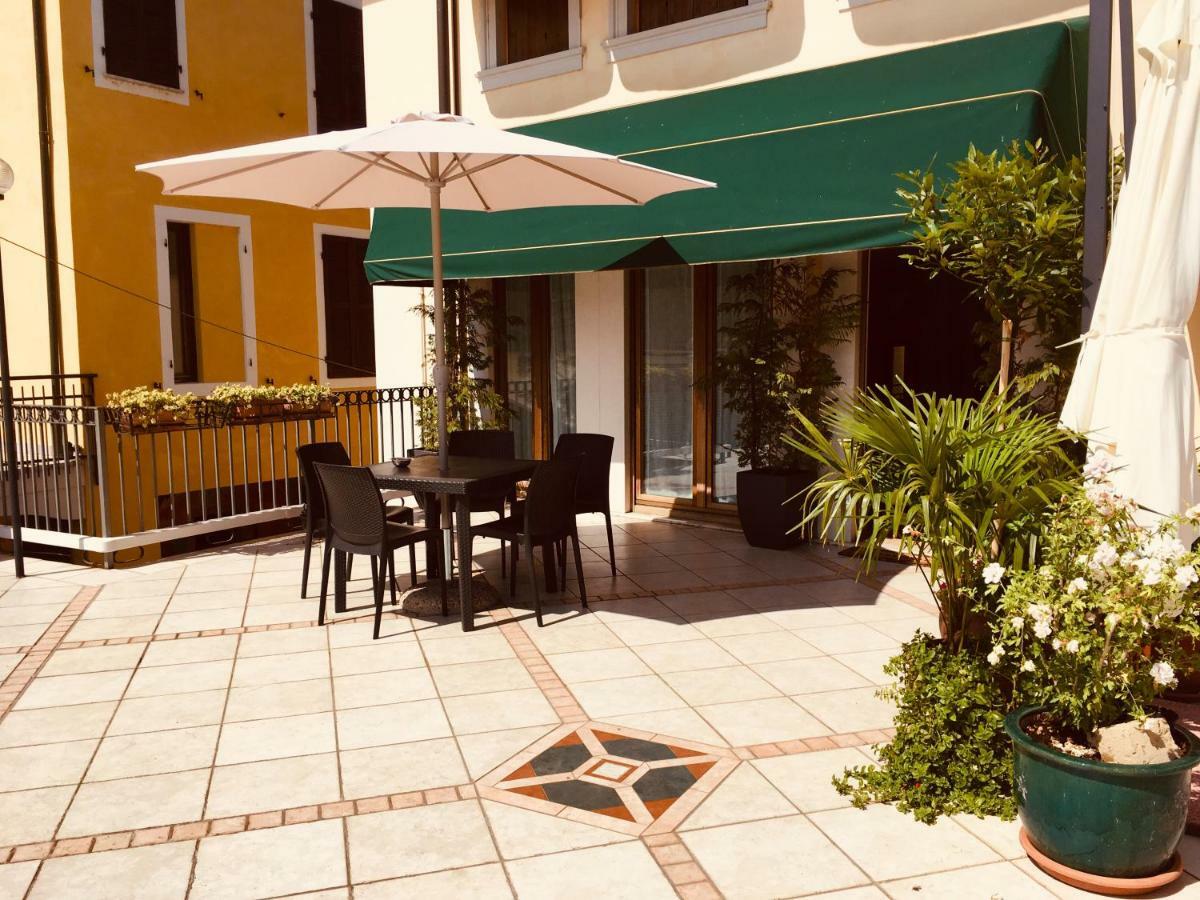 Apartament Casa Elisabetta Peschiera del Garda Zewnętrze zdjęcie