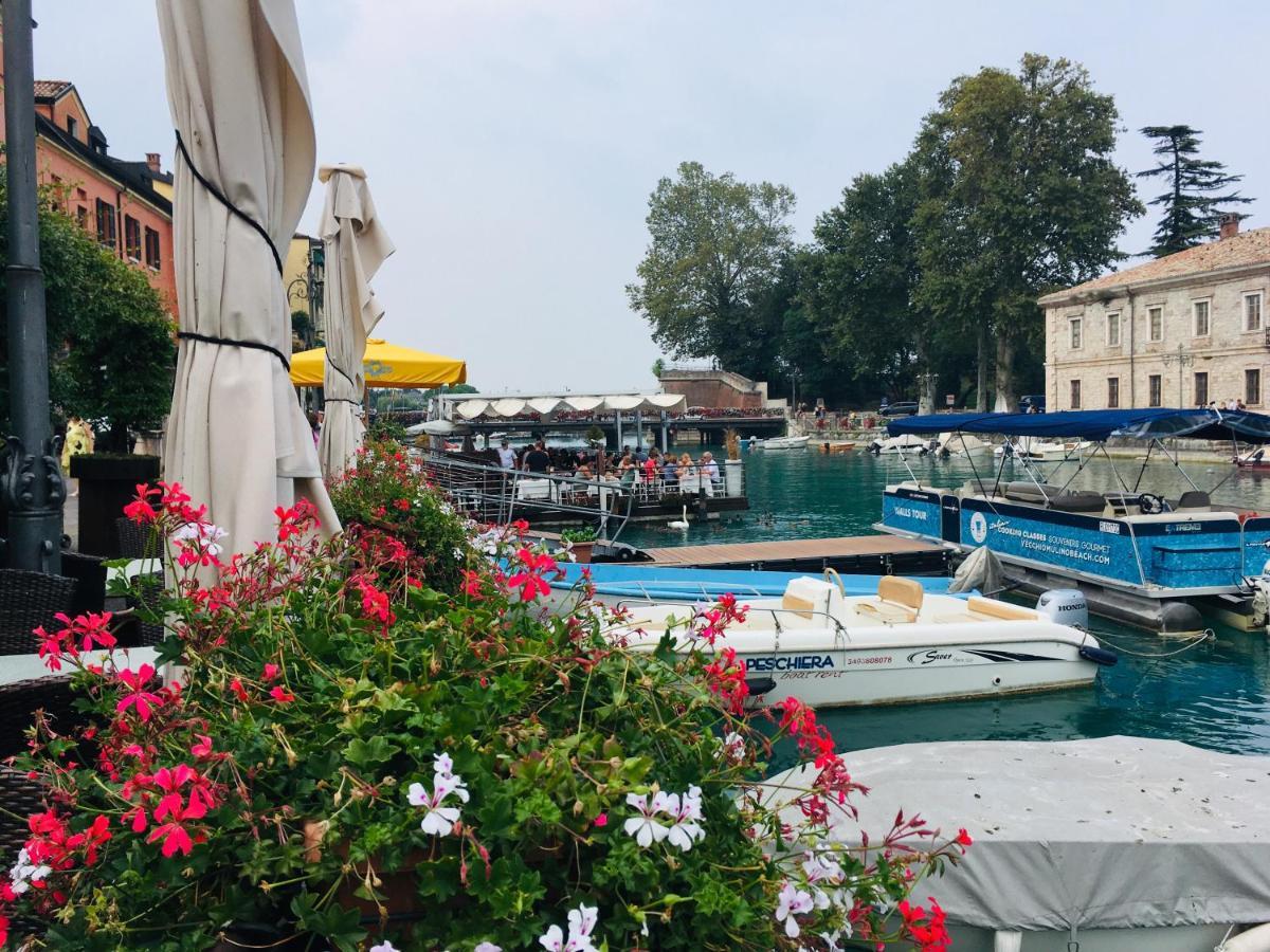 Apartament Casa Elisabetta Peschiera del Garda Zewnętrze zdjęcie